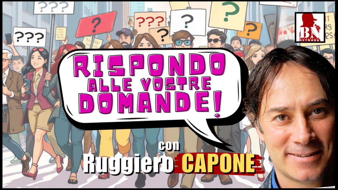 CAPONE RISPONDE alle vostre domande | Il Punt🔴 di Vista di Ruggiero CAPONE