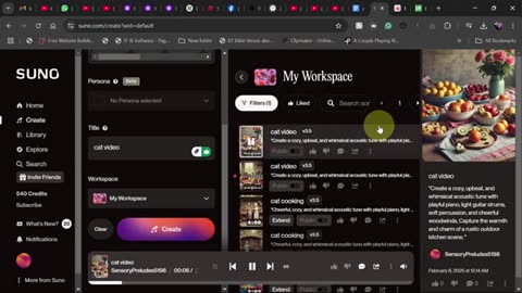 Ai video