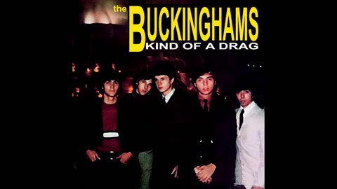 MY COVER OF "KIND OF A DRAG" FROM THE BUCHINGHAMS
