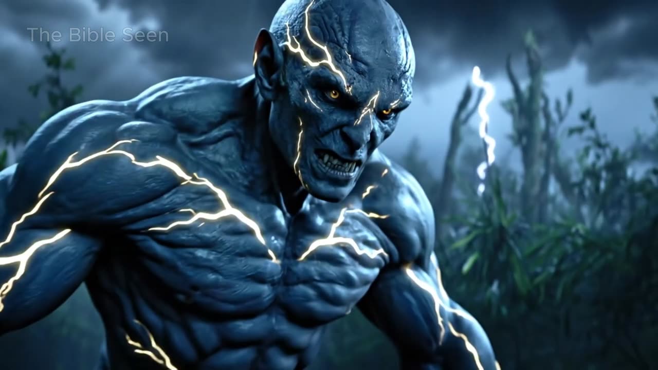 The Birth and Rise of the Nephilim. What was their purpose