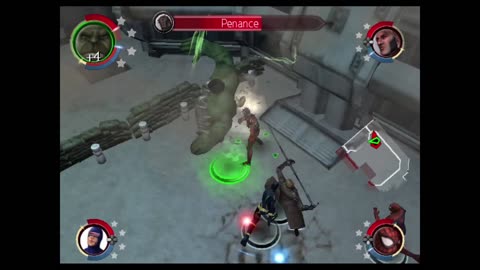 Ultimate Alliance 2 OST 303/304 Rykers Prison Quiet/Action PLAY STATION 2