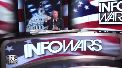 ALEX JONES (Full Show) Wednesday - 11/5/25