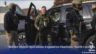 Charlotte NC officials confirm of 900K residents, more than 150,000 THOUSAND are foreigners.