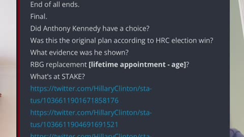 Decoding Q Posts