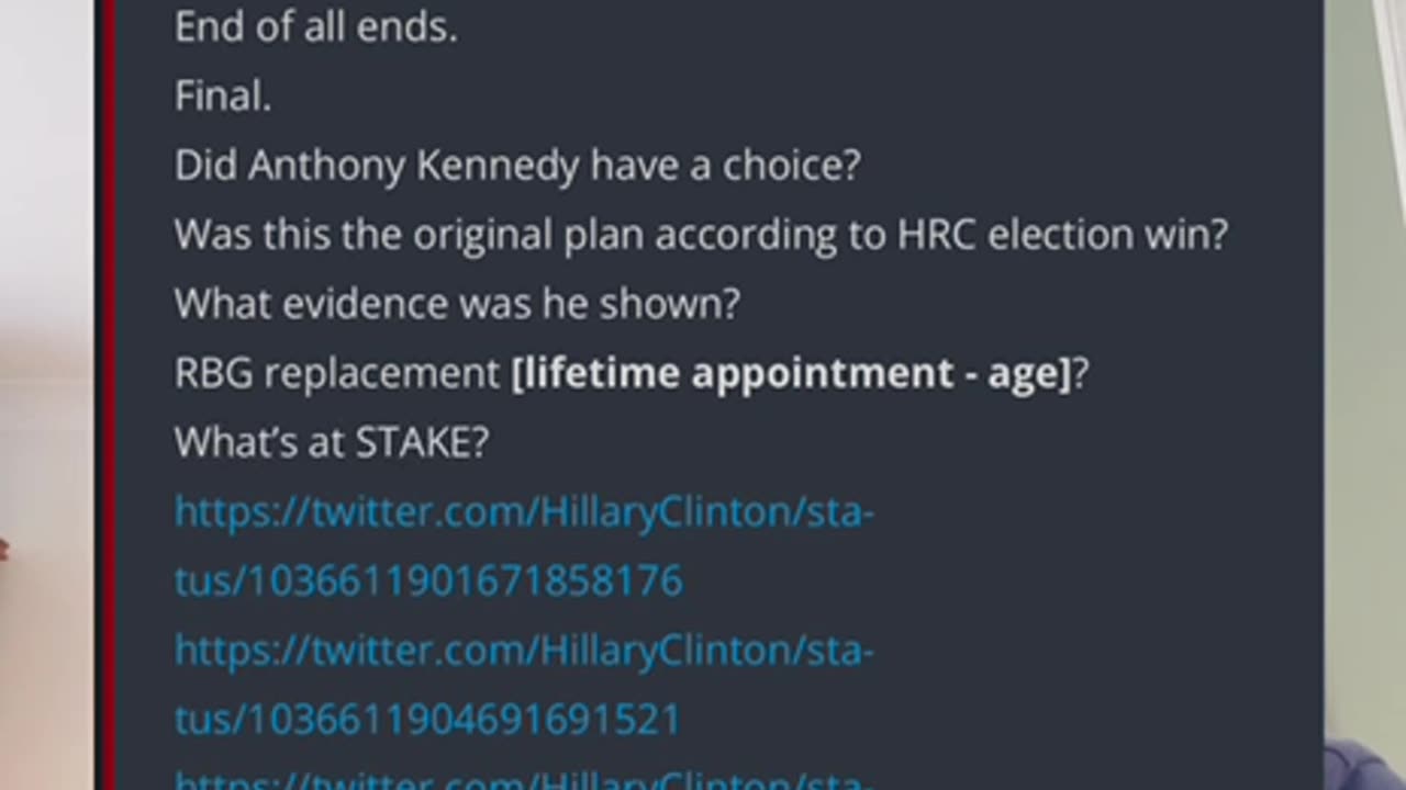 Decoding Q Posts
