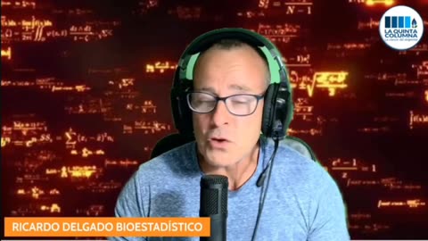 RICARDO DELGADO contesta a la Disidencia niega existencia del OXIDO DE GRAFENO💉📡🔬🧲📡💀