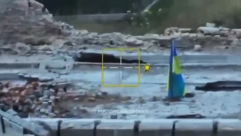 🇺🇦🔥 Ukraine Russia War | Ukrainian Flag Raised on Kinburn Spit Amid Russian Occupation | RCF