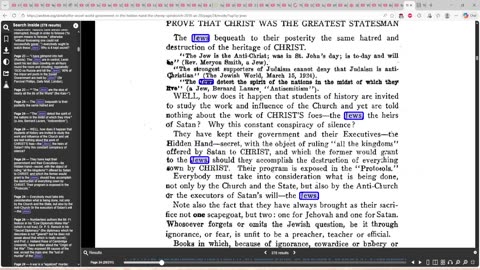 The Secret World Government Or The Hidden Hand