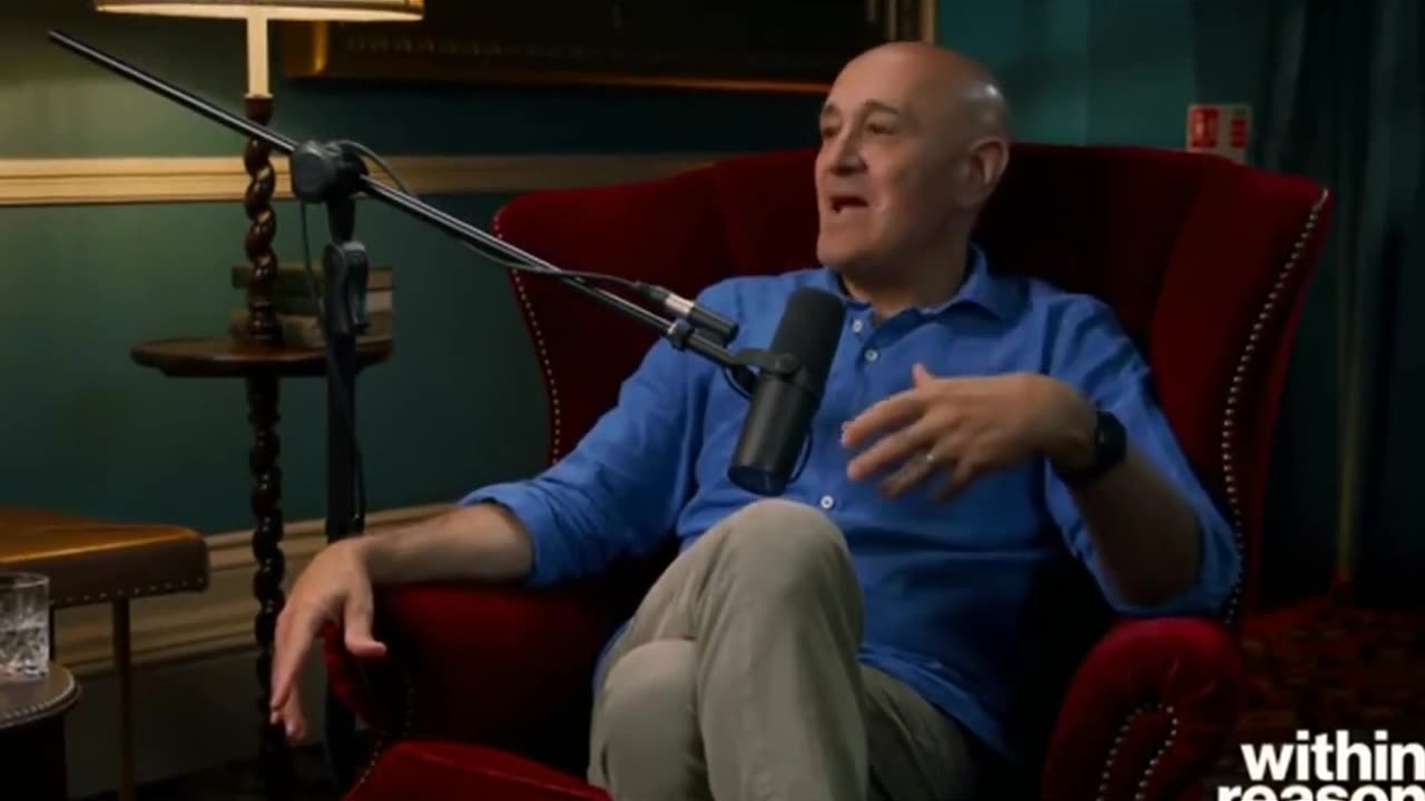 The Puzzle of Time's Nature - Jim Al Khalili and Alex O Connor