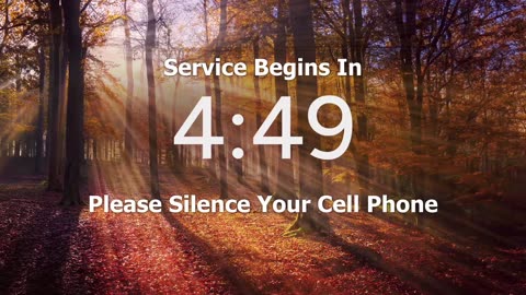 Calvary Chapel of Manassas - Wednesday Worship & Leviticus Study