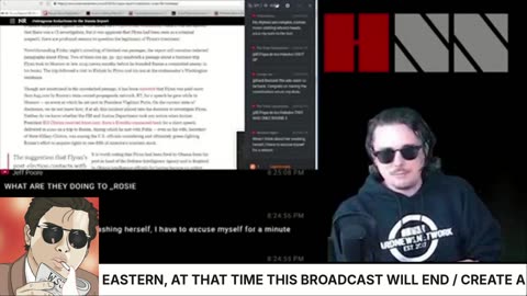 12/6/25 Hard News Network Then & Now