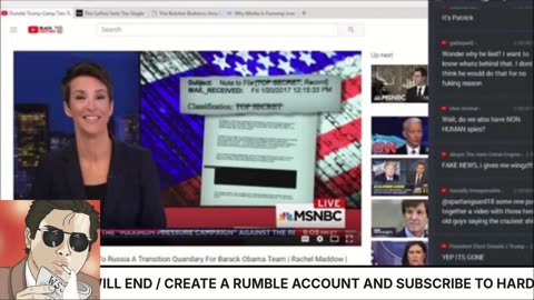 12/6/25 Hard News Network Then & Now