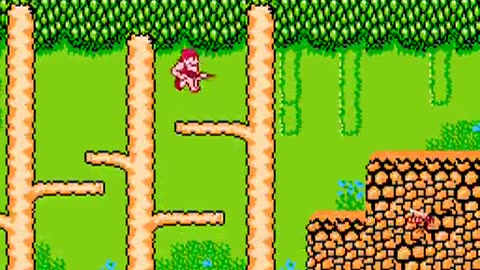 NES Longplay 328 Amagon