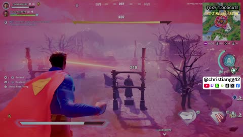 christianmartingg42 | Fortnite | Live Stream 🔴