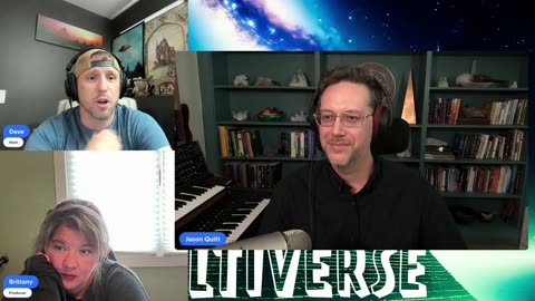 Astral Experiences W/ Author Jason Quitt