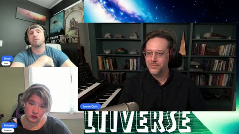 Astral Experiences W/ Author Jason Quitt