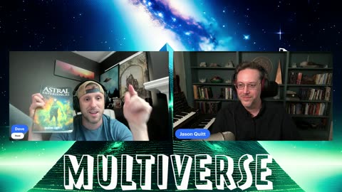 Astral Experiences W/ Author Jason Quitt