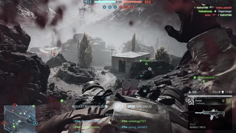 Battlefield 6 Beta