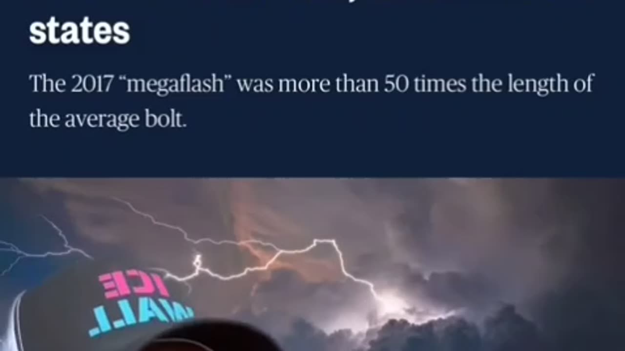 Does Lightning Prove Flat Earth?🧐 Fittest Flat Earther