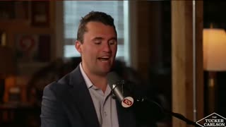 Radicalism Born of Despair - Tucker Carlson and Charlie Kirk