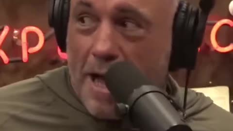 Joe Rogan: "Today, that woke shit is out the window. That word retard comes flying out"