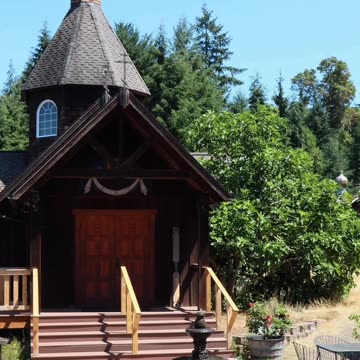 Love Christ Through Creation