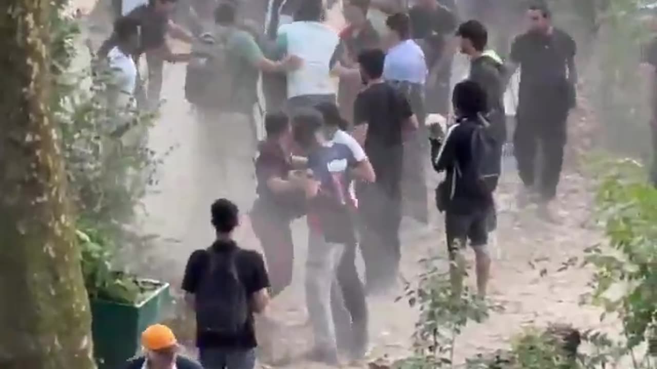 Europeans New Neighbors