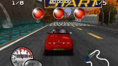 Nintendo 64 Longplay [061] Roadsters