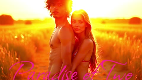Electronic Music.Song Paradise of Two