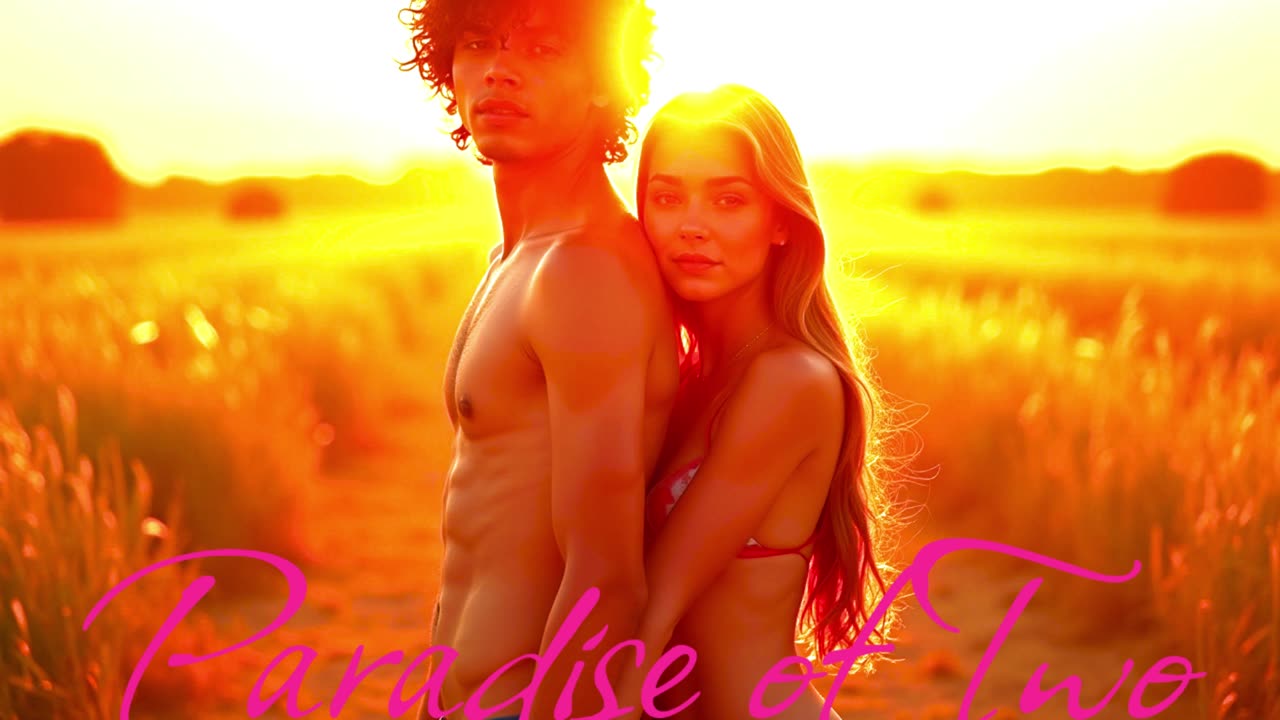 Electronic Music.Song Paradise of Two