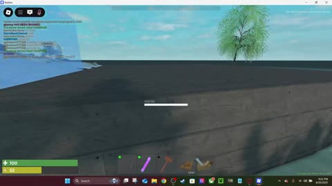 [Full Gameplay #275-2025] Roblox: Trident Survival