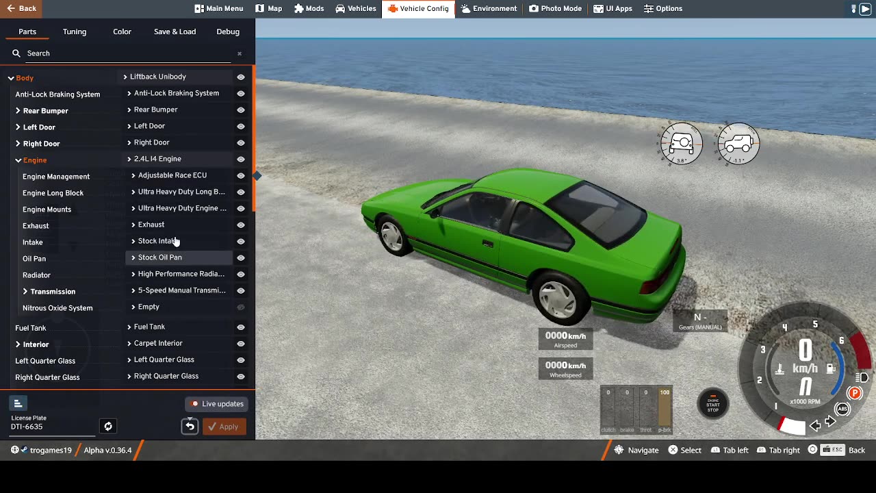 Legran at 400 km/h? It's possible?