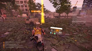 Sleeping Giant Control Point / Sleipnir-Huntsman Build #Gameplay #Division2 #TomClancy #WZ #RTX4070