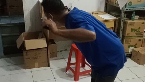 dizzy dance