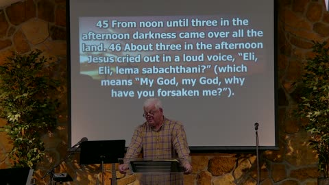 Easter Guarantees Change to Those Who Receive Him Part 2