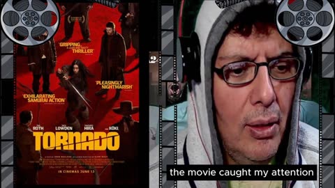 Tornado - | Official Trailer | REACCION/REACTION