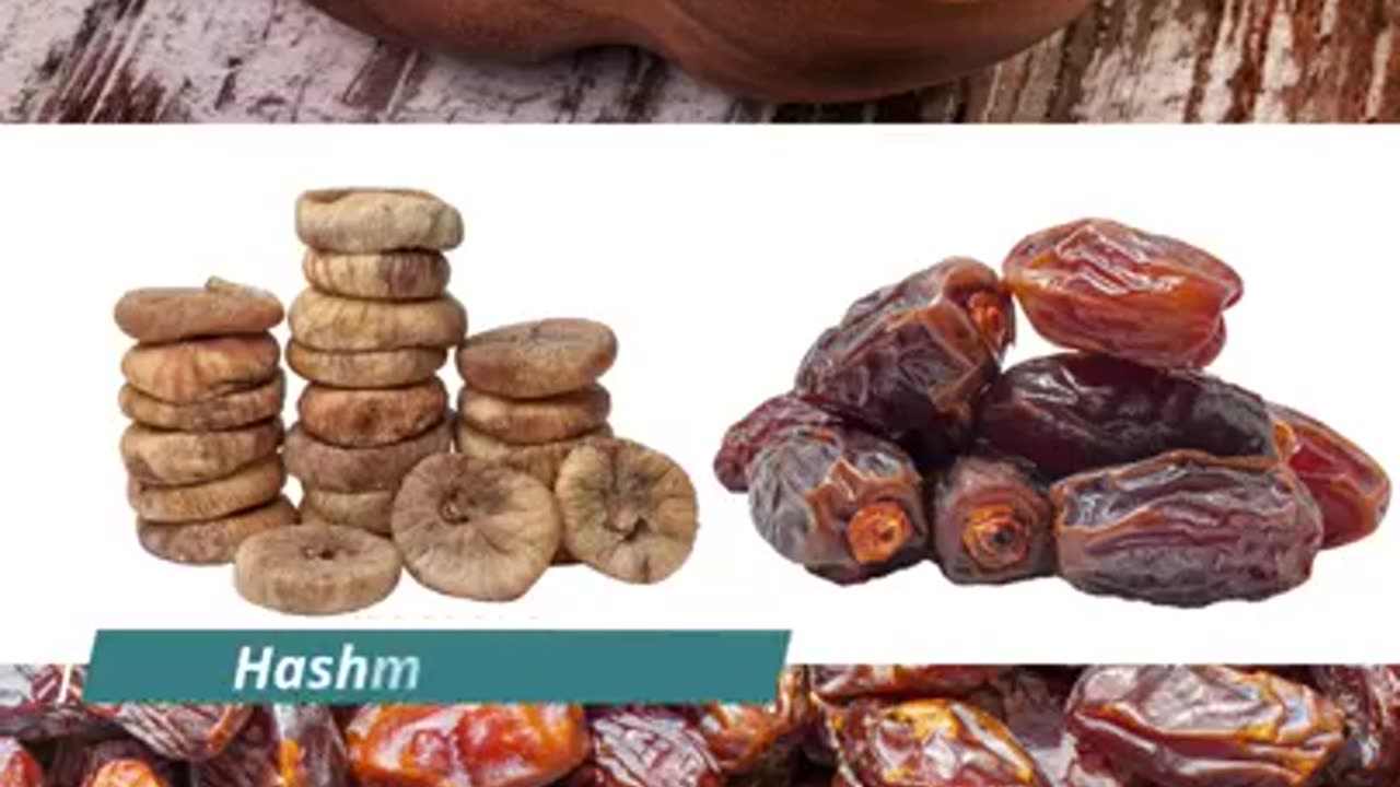 Benefits of Anjeer aur khajoor