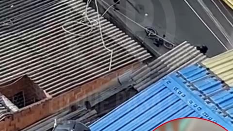 Un cobradiario fue atacado a d¡spar0s en el barrio La Feria de #Piedecuesta