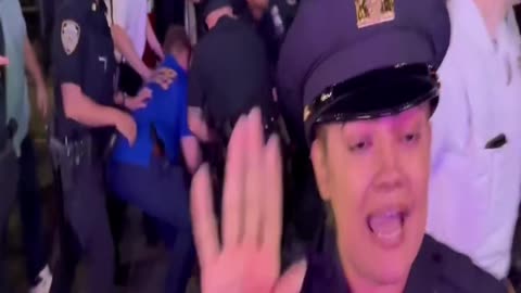 Anti-ICE Riots NYC: NYPD Clashes Turn Violent