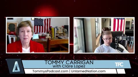 India, Pakistan: Tommy Carrigan Sits Down with Clare Lopez | 29 April 2025