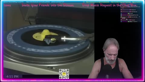 Pebbles Reacts Streaming Music Leader part 2