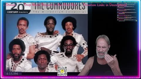 Pebbles Reacts Streaming Music Leader part 2