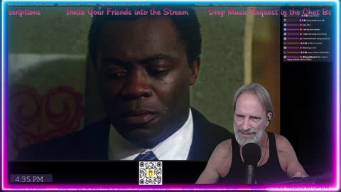 Pebbles Reacts Streaming Music Leader part 2