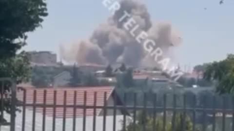 More impacts in Northern Israel