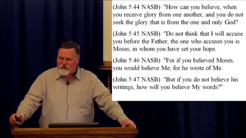 Numbers 32 & 33– "Be sure that your sin will find you out." NOT "Your sins will be found out." 2023