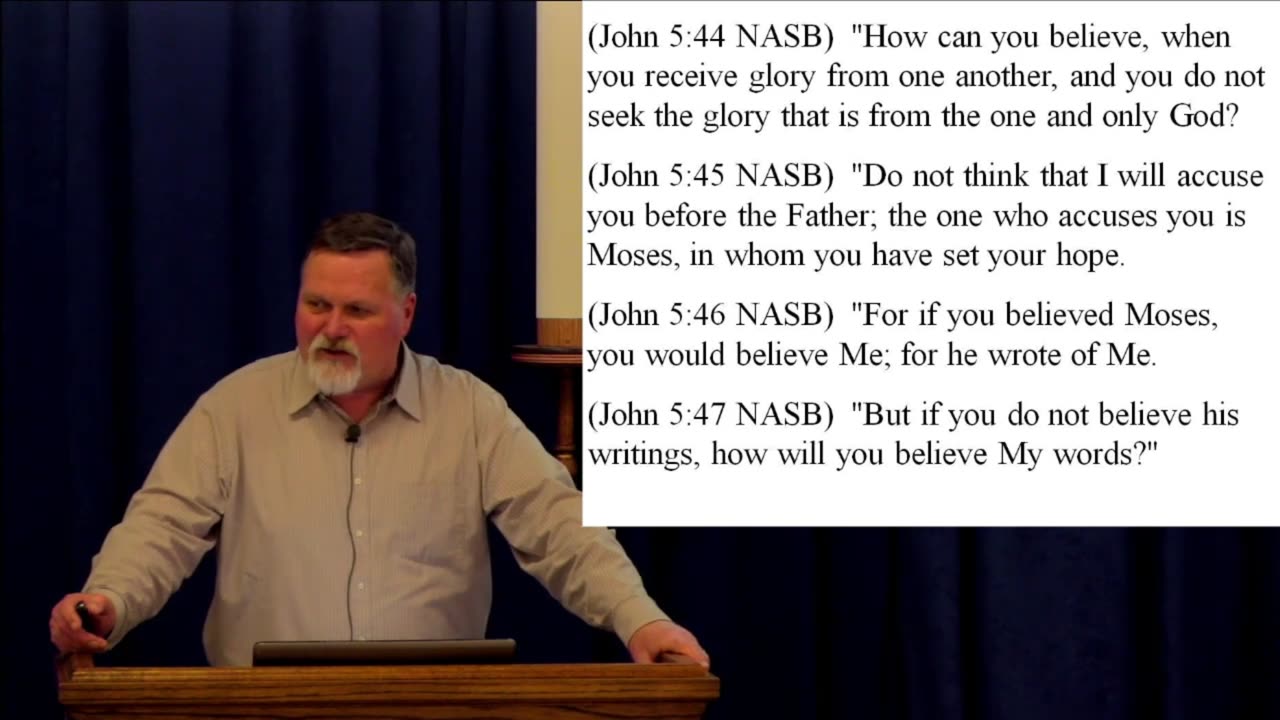 Numbers 32 & 33– "Be sure that your sin will find you out." NOT "Your sins will be found out." 2023