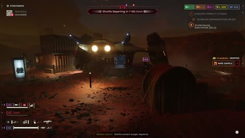 Helldivers 2: Knocking On Super Earths Doorstep