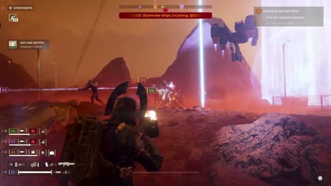 Helldivers 2: Knocking On Super Earths Doorstep