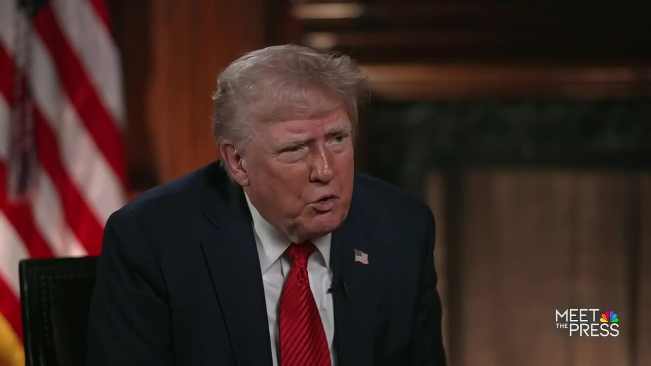 'I don't know': Trump unsure if he needs to 'uphold the Constitution' as president