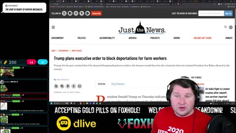 News / Socials / Livechat
